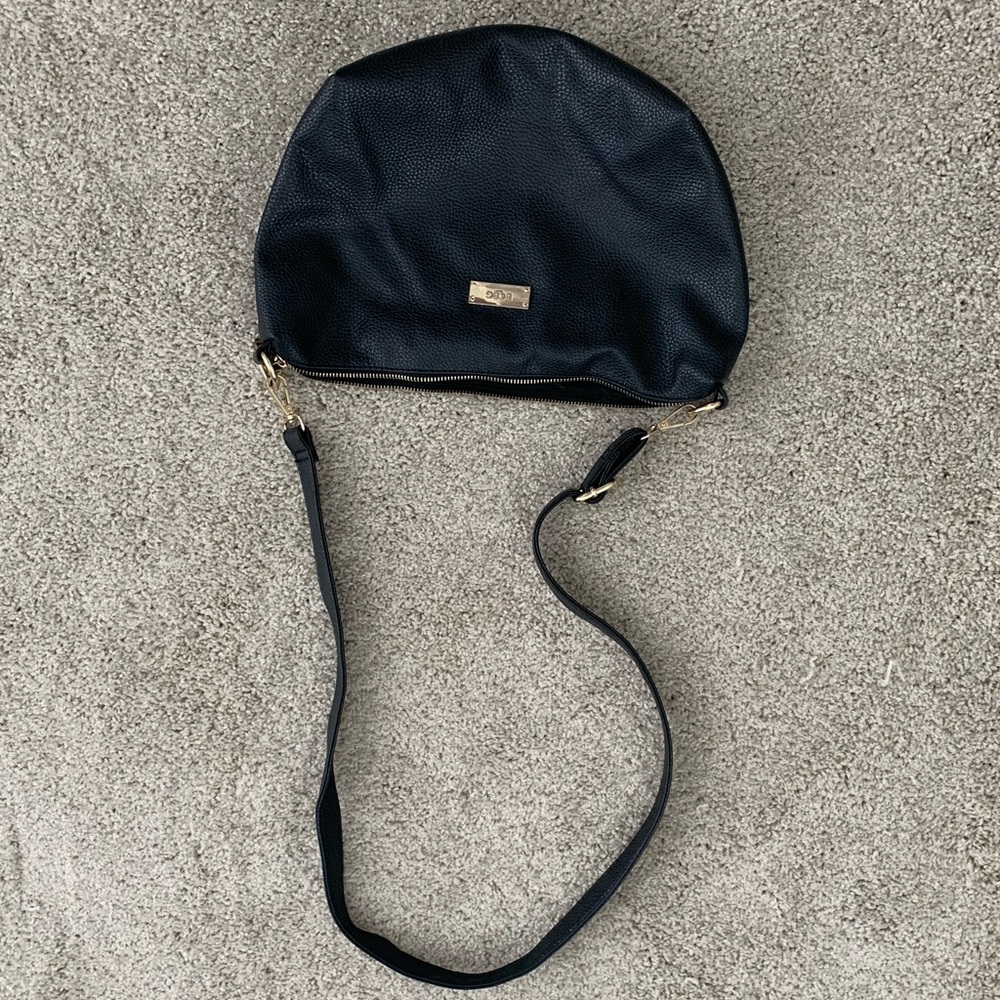 BCBG Cross Body Sack Bag